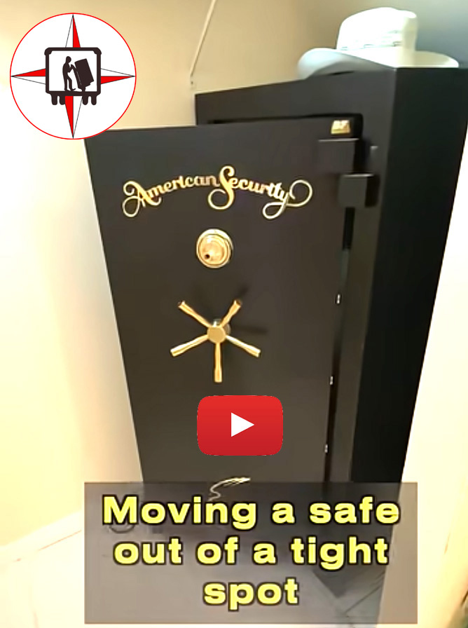 Gun Safe Moving Pros: The Ultimate Know-how